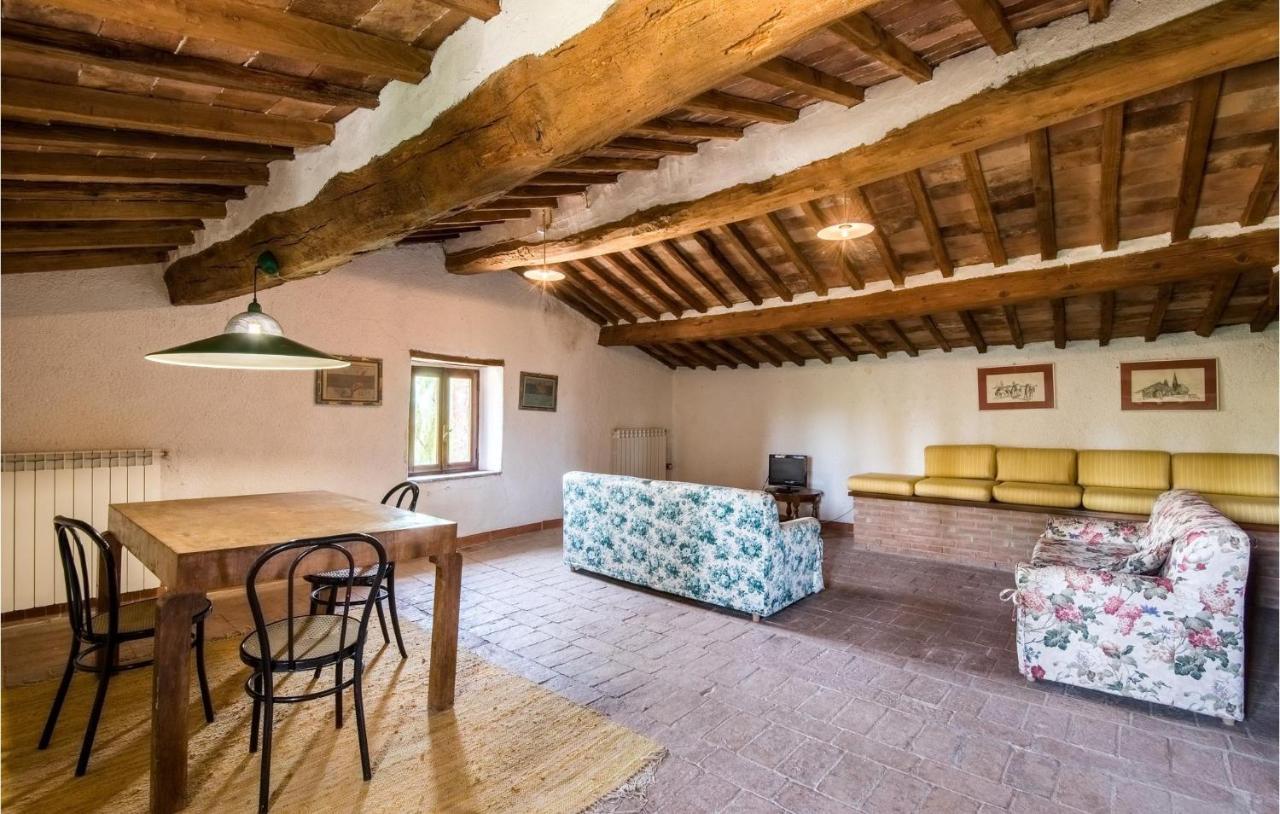 Materno 2 Appartement Radicondoli Buitenkant foto