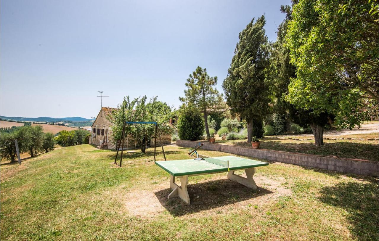 Materno 2 Appartement Radicondoli Buitenkant foto