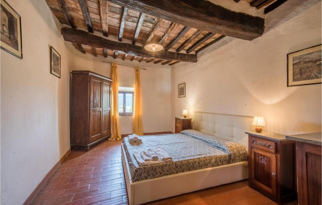 Materno 2 Appartement Radicondoli Buitenkant foto