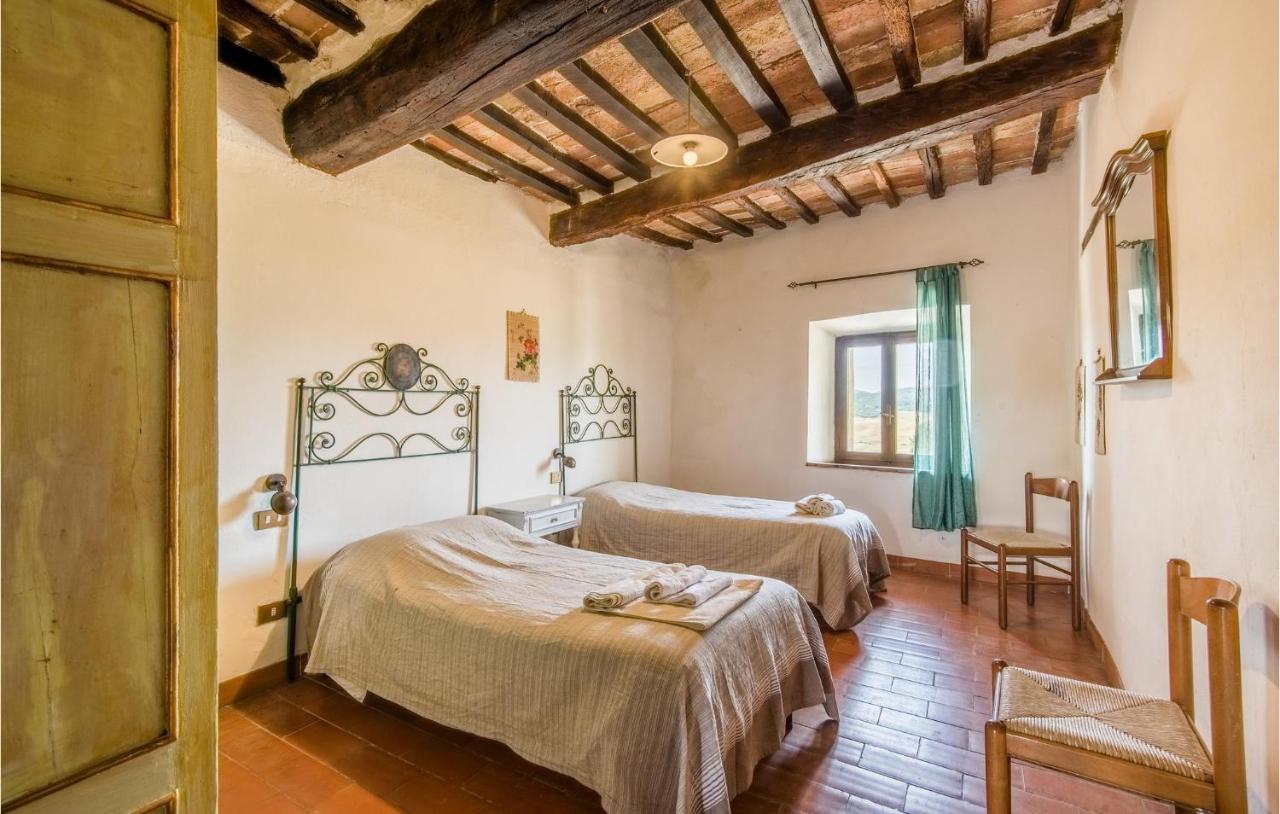 Materno 2 Appartement Radicondoli Buitenkant foto