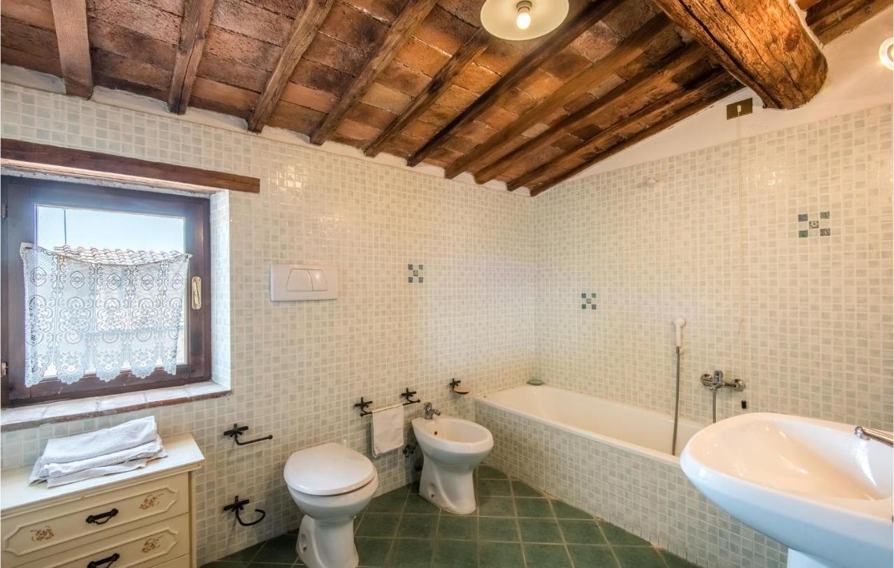 Materno 2 Appartement Radicondoli Buitenkant foto