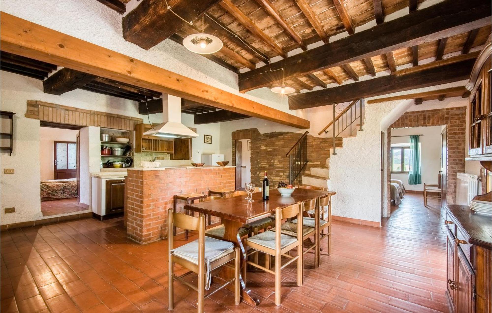Materno 2 Appartement Radicondoli Buitenkant foto